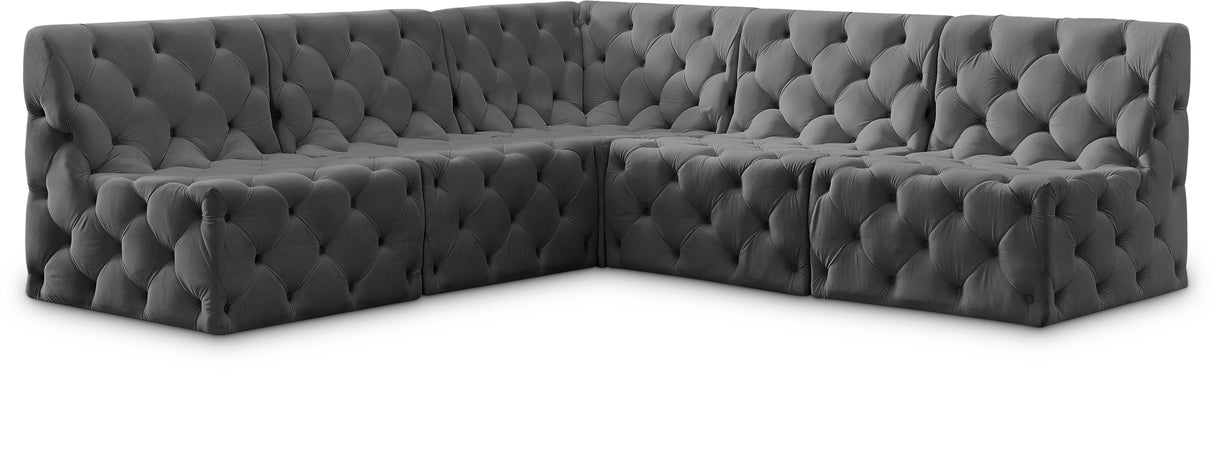Tuft - 5 Piece Modular Sectional