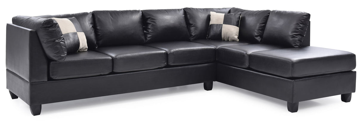 Malone - Comfort Sectional
