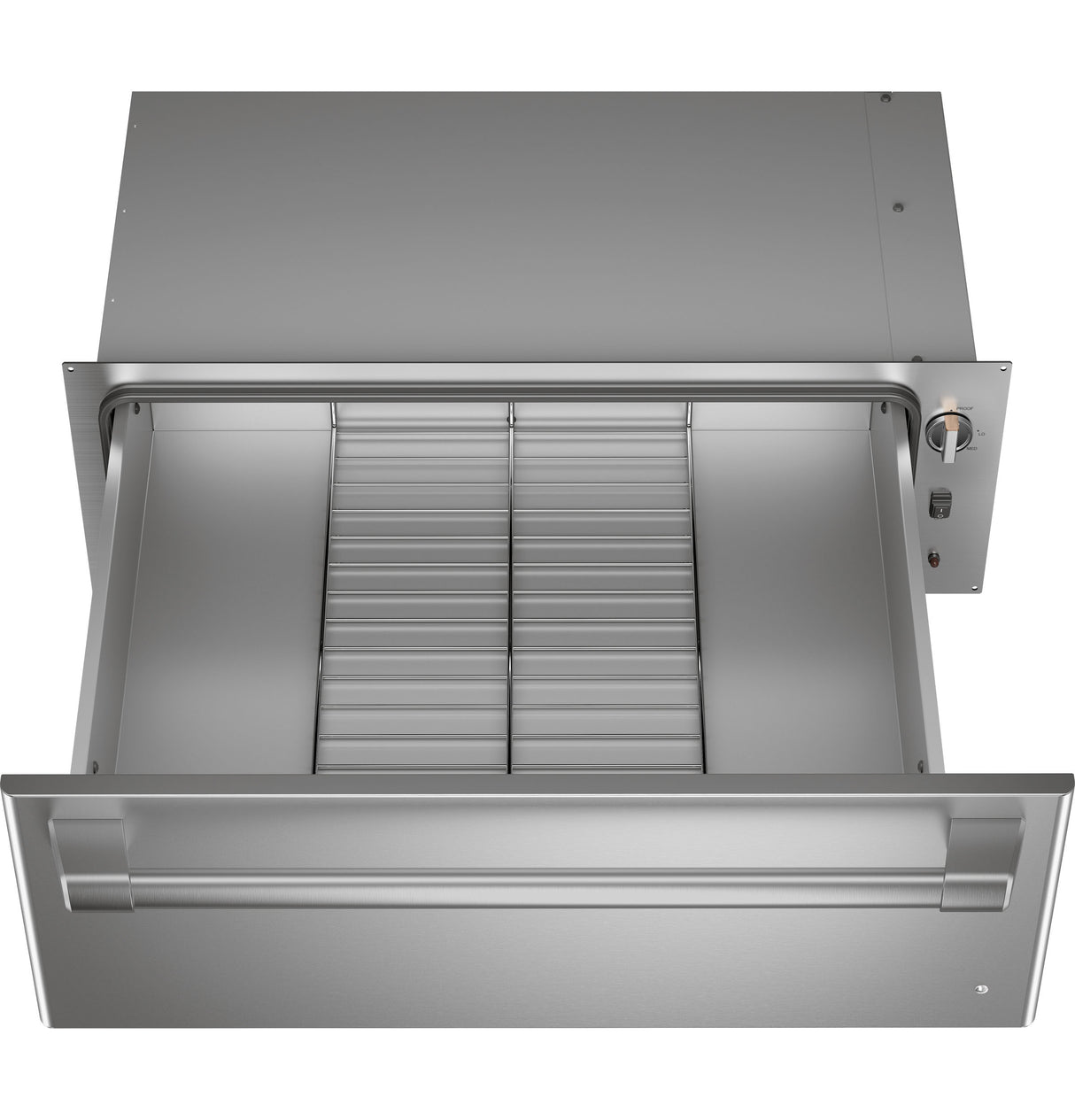 Caf(eback)(TM) 30" Warming Drawer - (CTW900P2PS1)