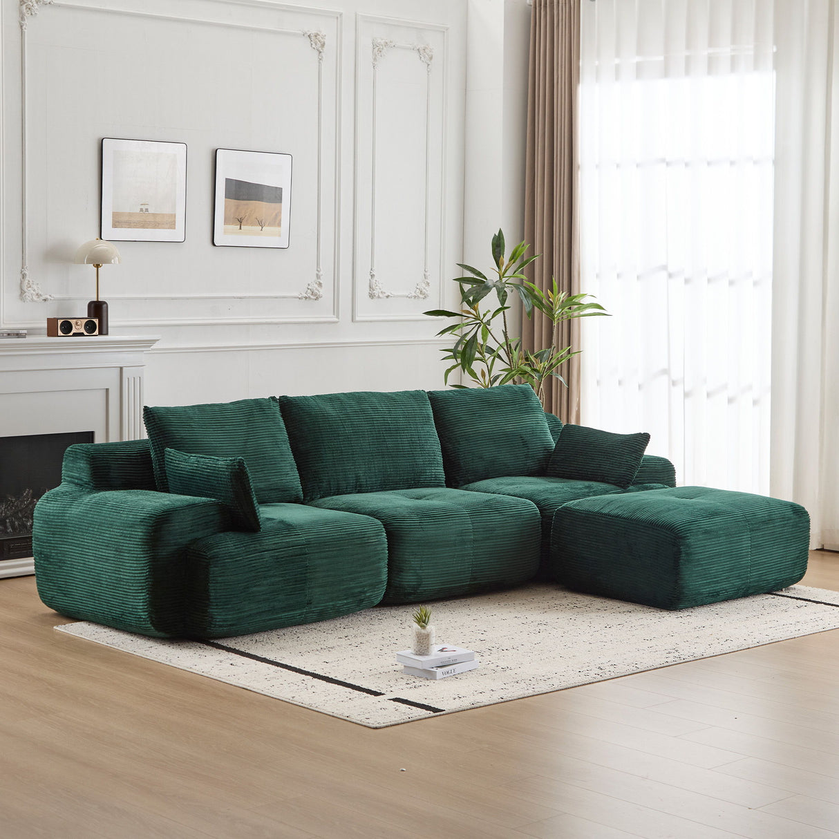 Compressed Sofa, Large Sectional Couches For Living Room