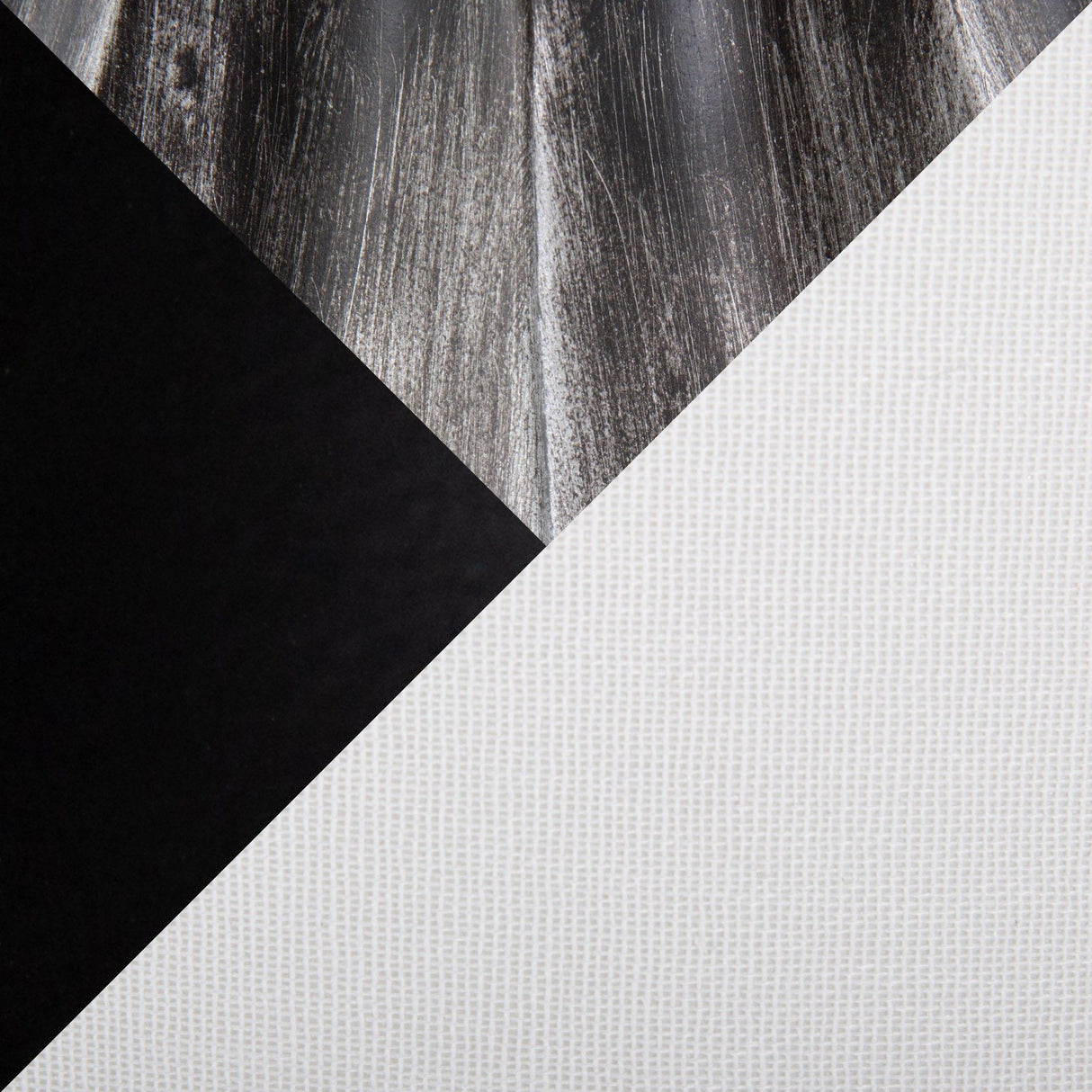 Astro - Poly Table Lamp - Brushed Black Silver, White Linen