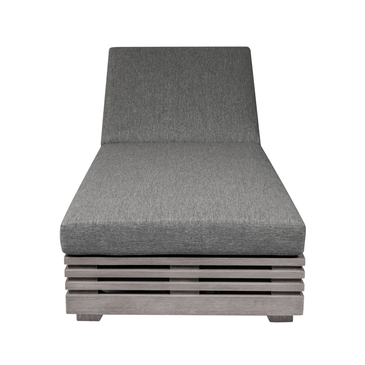 Vivid - Outdoor Patio Chaise Lounge Chair