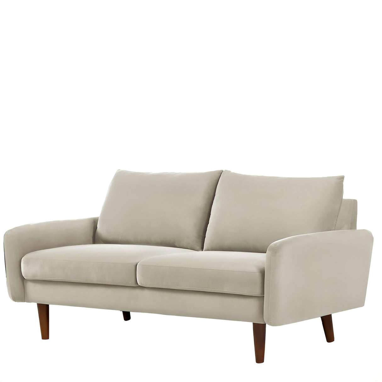 Kent - Loveseat, 2 Seater Sofa For Compact Living Spaces