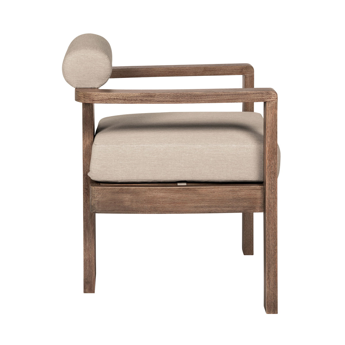Relic - Outdoor Patio Dining Chair