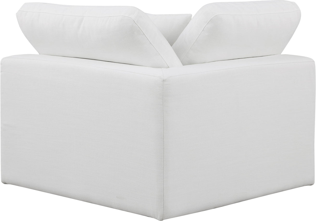 Comfy - Linen Corner Chair