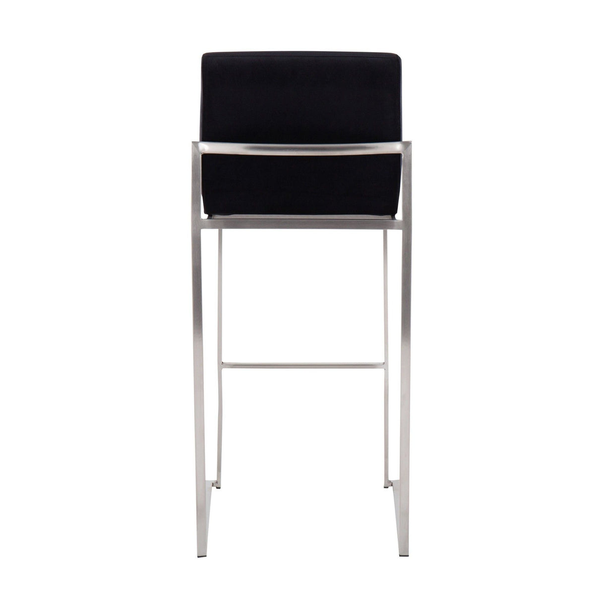 Fuji - High Back Upholstered Barstool Set