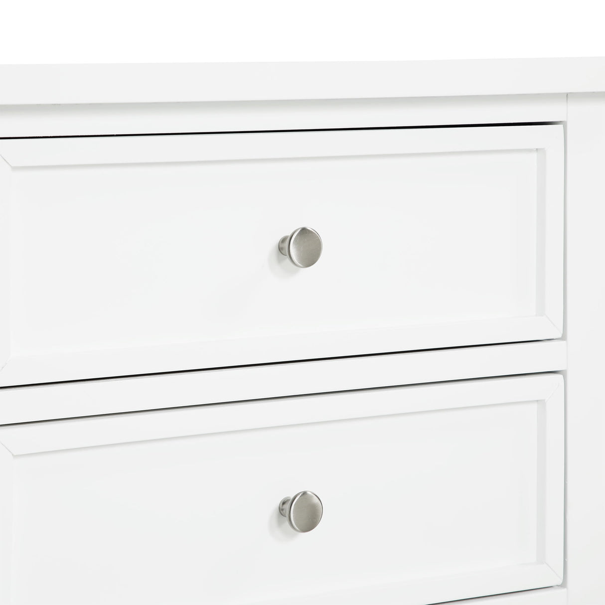 Luca - 3 Drawer Nightstand