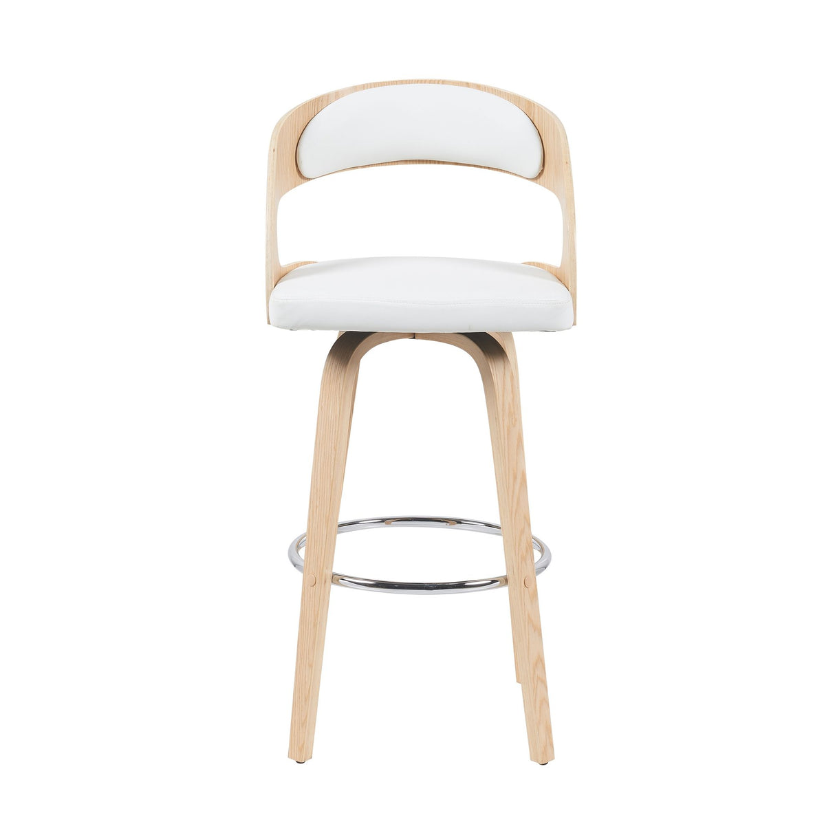 Shelly - 30" Bar Height Swivel Bar Stool