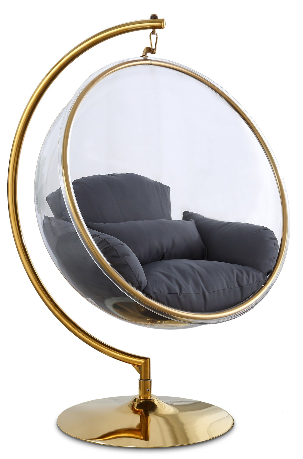 Luna - Swing Bubble Accent Chair