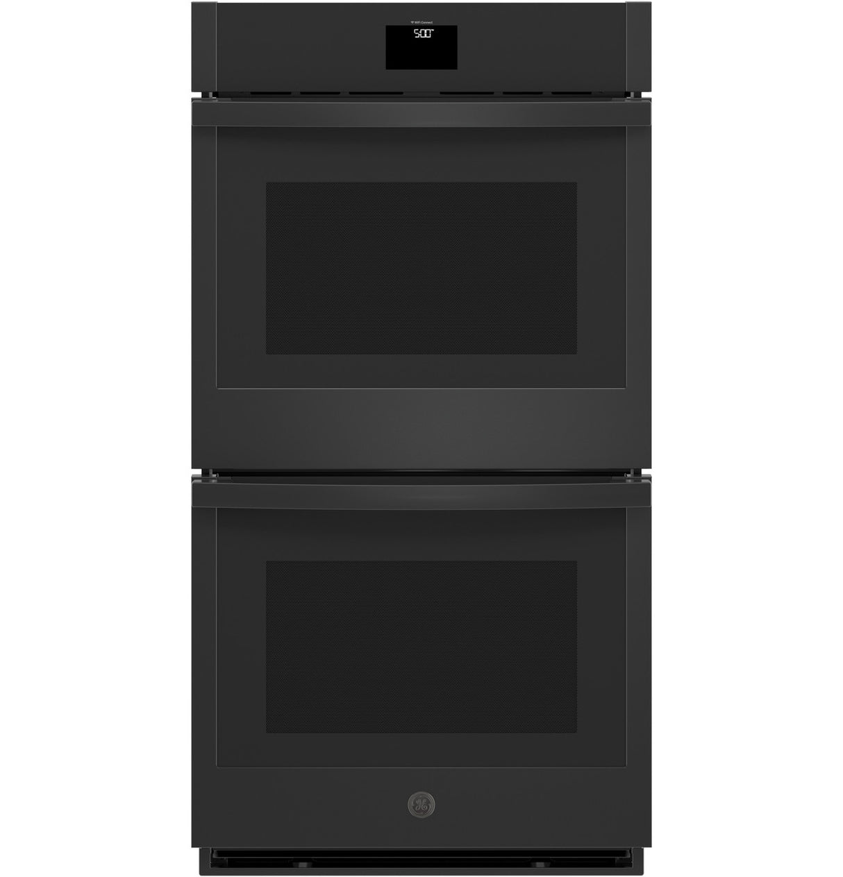 GE JKD5000DVBB double wall oven black