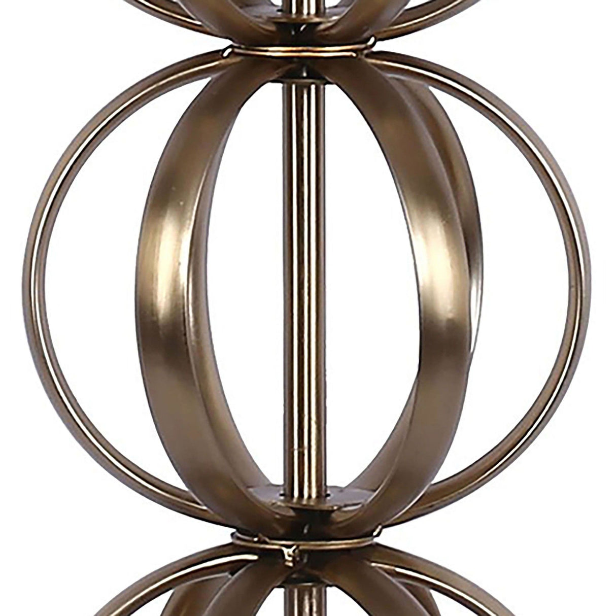 Linx - 29" Metal Table Lamp (Set of 2) - White