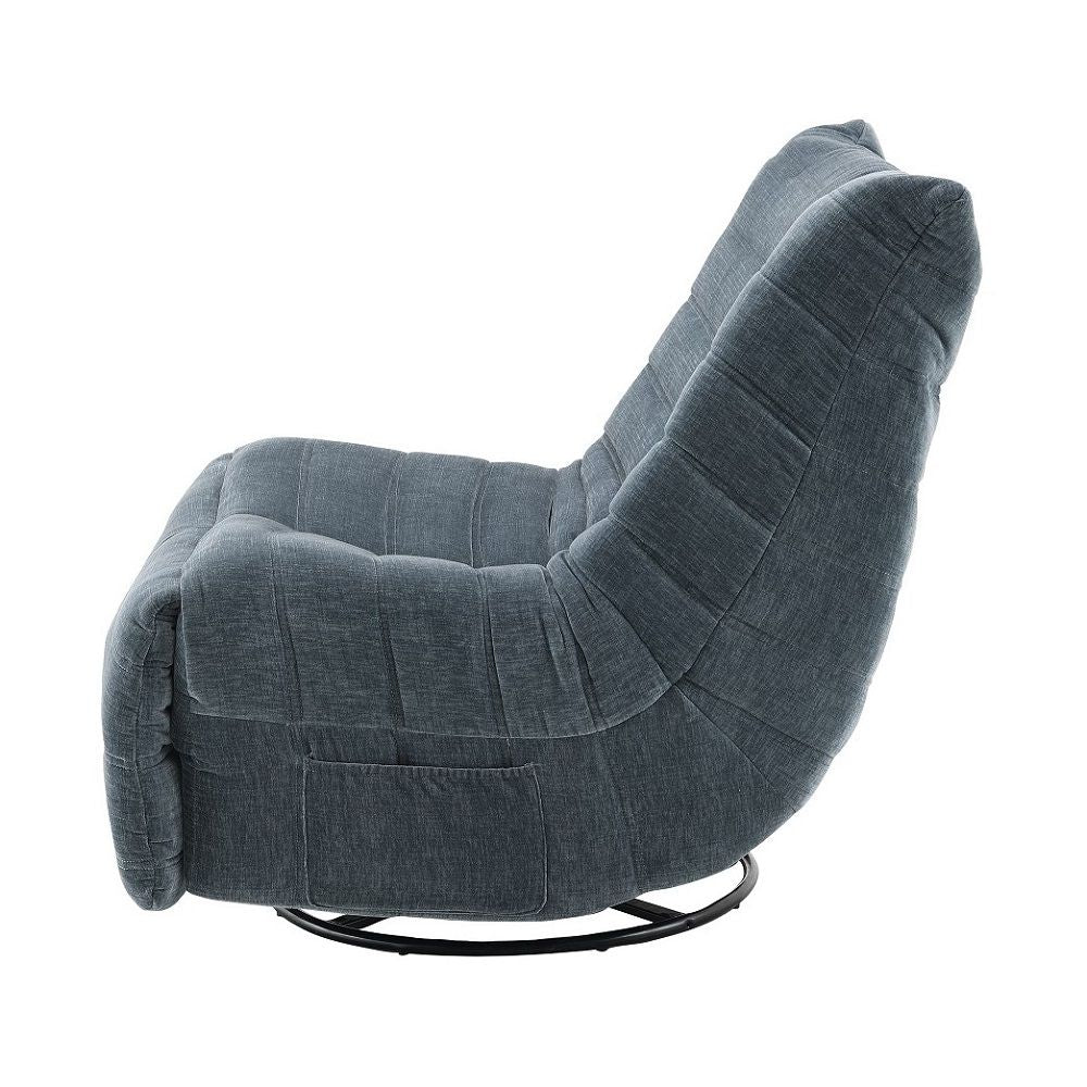 Talmon - Recliner With Swivel
