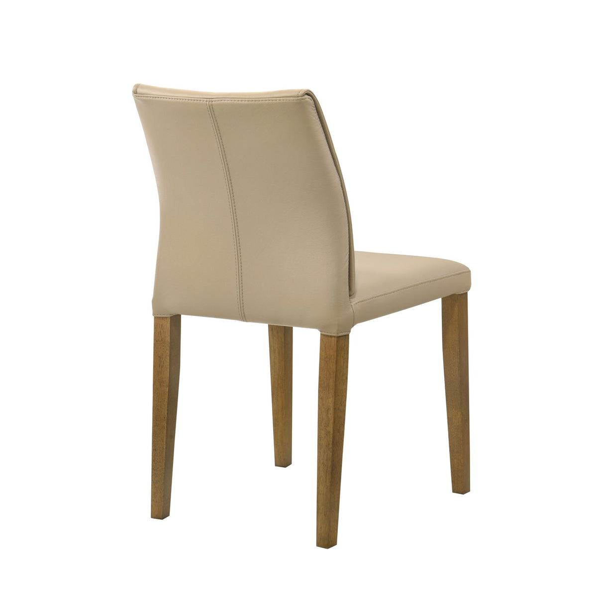 Velena - Full Back Wood Dining Chairs (Set of 2)