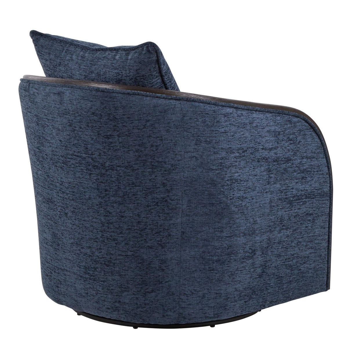 Gemma - Upholstered Contemporary Swivel Accent Chair