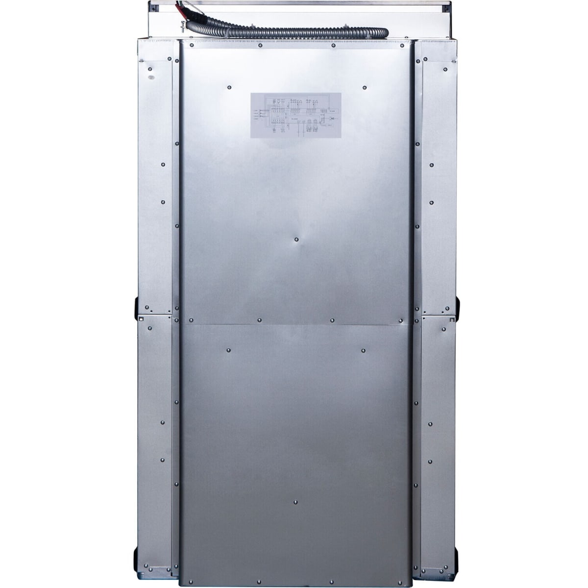 Forno FBOEL136530 30 Inch Double Convection Electric Wall Oven with 10 Cu. Ft. Total Capacity, 10 Functions, True European Convection, Self/Steam Cleaning, Delay Start, LED Display, Touch Controls, Air Fry and Sabbath Mode