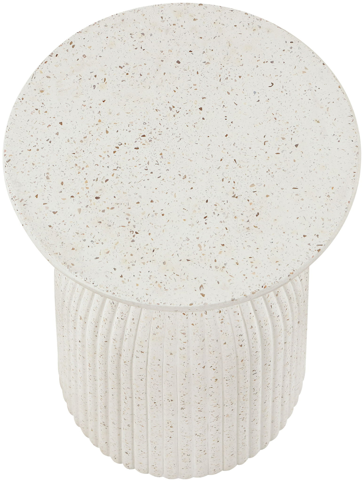 Opani - Concrete End Table