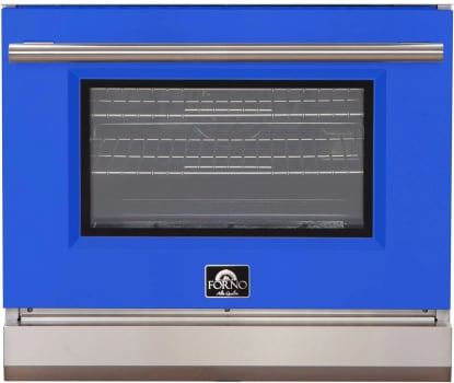 Forno FCDBLU30 Colored Door for 30" Ranges - Blue