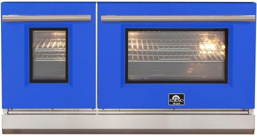 Forno FCDBLU48 Colored Door for 48" Ranges - Blue