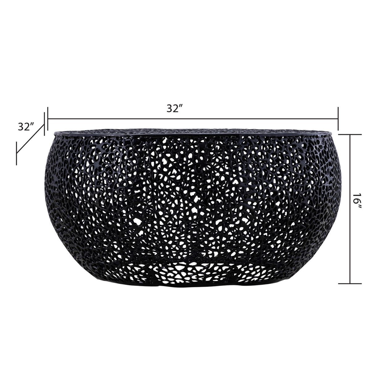 T3502 - Round Coffee Table