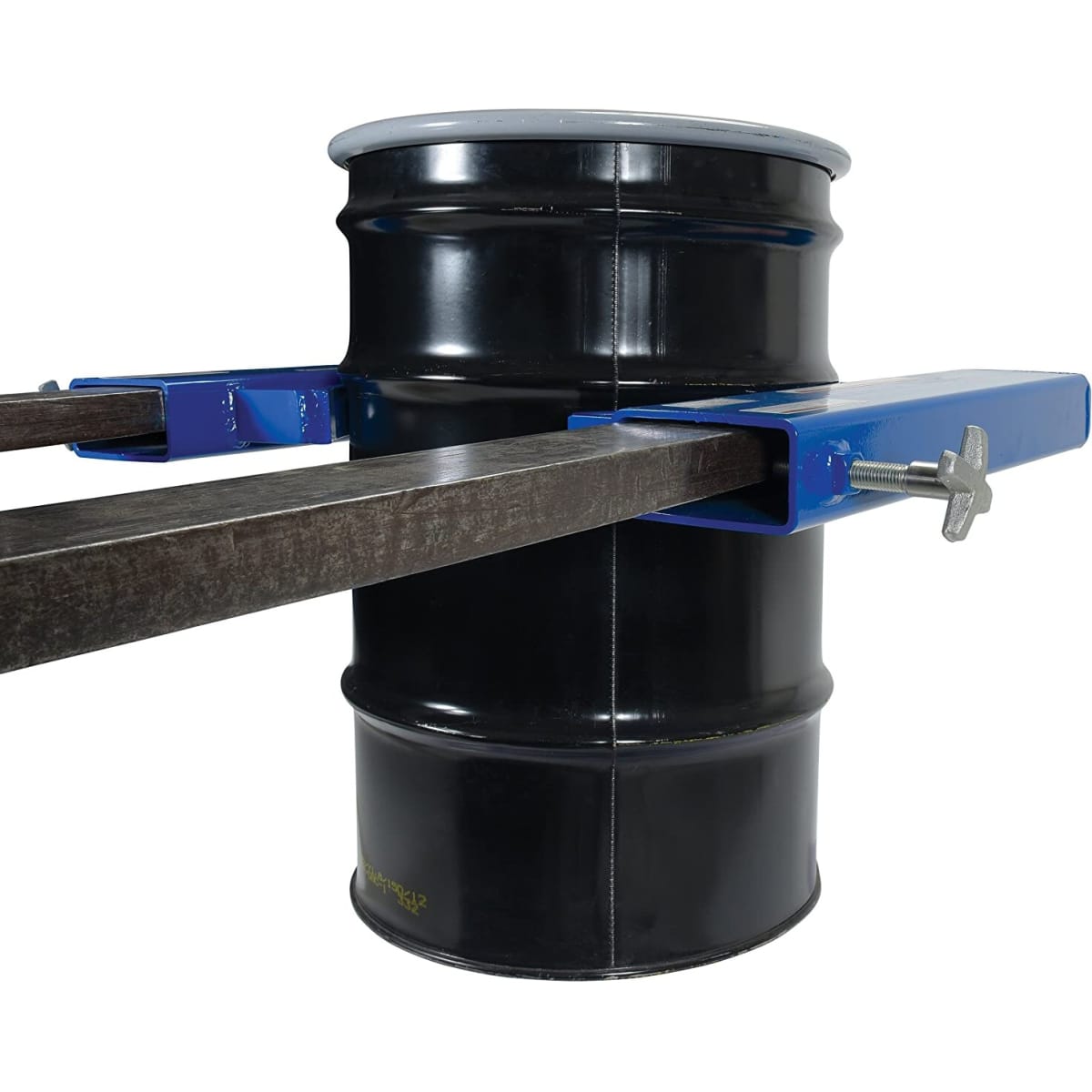 Forno FDG30 30 Galloon Fork Mounted Steel Drum Gripper