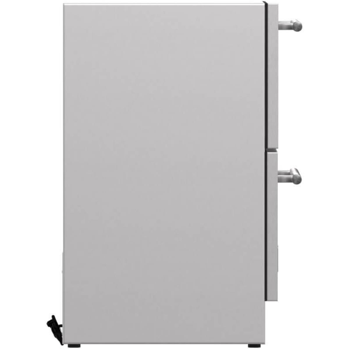 Forno Alta Qualita Como FDROD161124S 24 Inch Indoor/Outdoor Built-In Undercounter Drawer Refrigerator with 4.87 cu. ft. Capacity, Multi Air Flow System, Electrical Temperature Control, LED Lights and Sabbath Mode