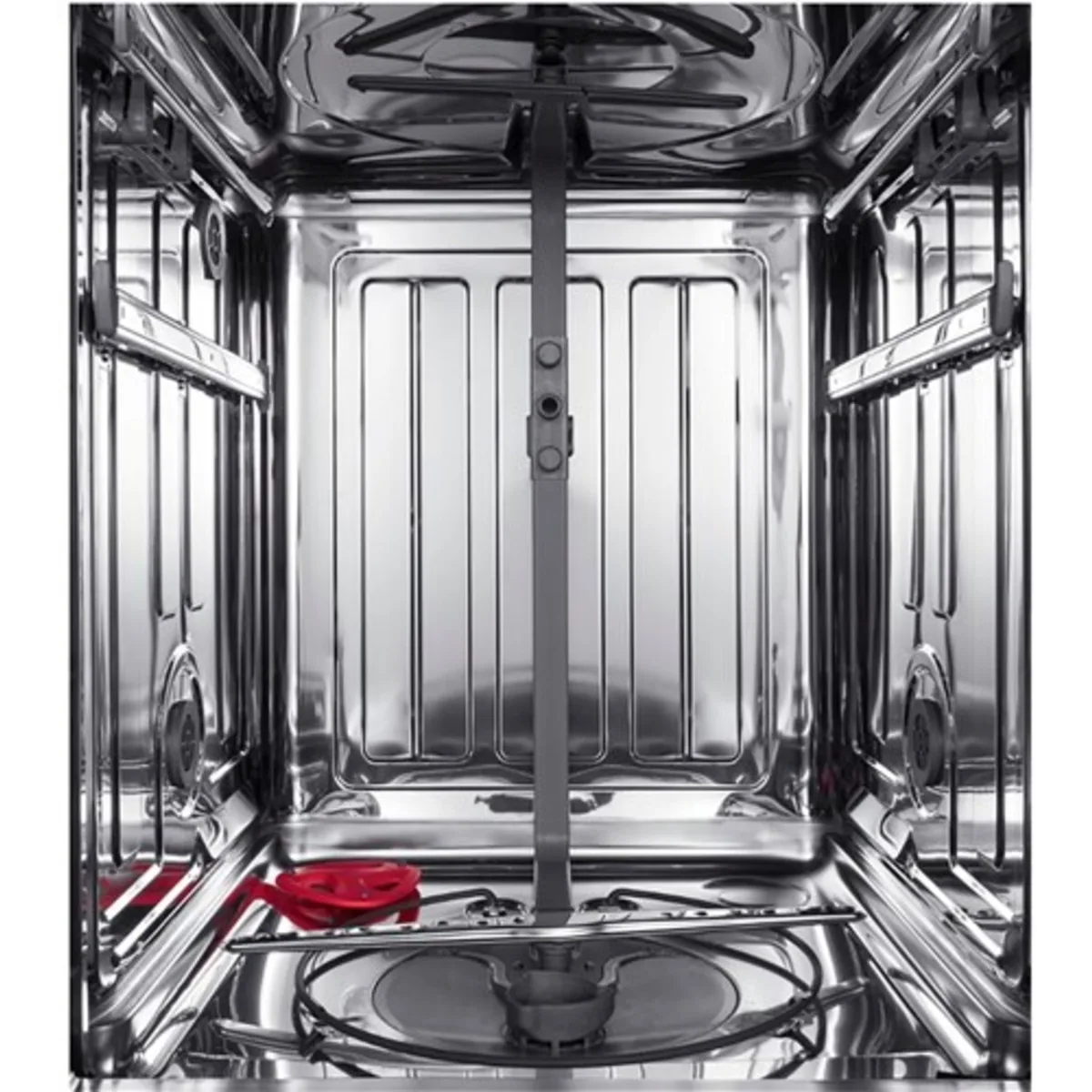 24 in. in Stainless Steel Pro-Style Built-In Dishwasher with Tall Tub