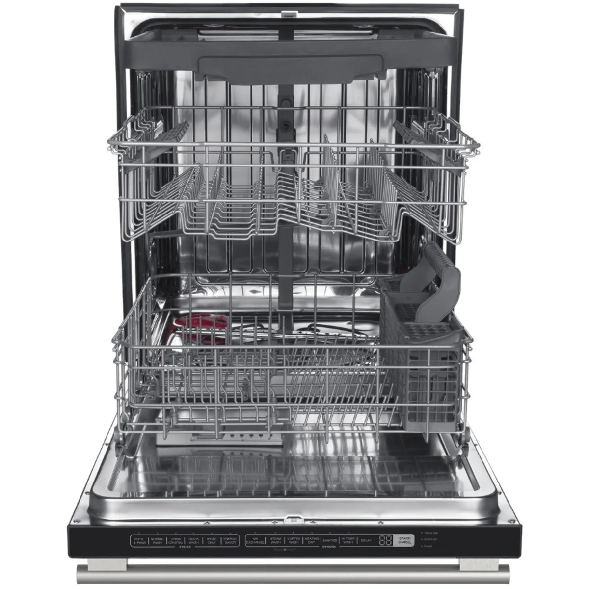 Forno FDWBI806724WHT 24 Pozzo White Dishwasher