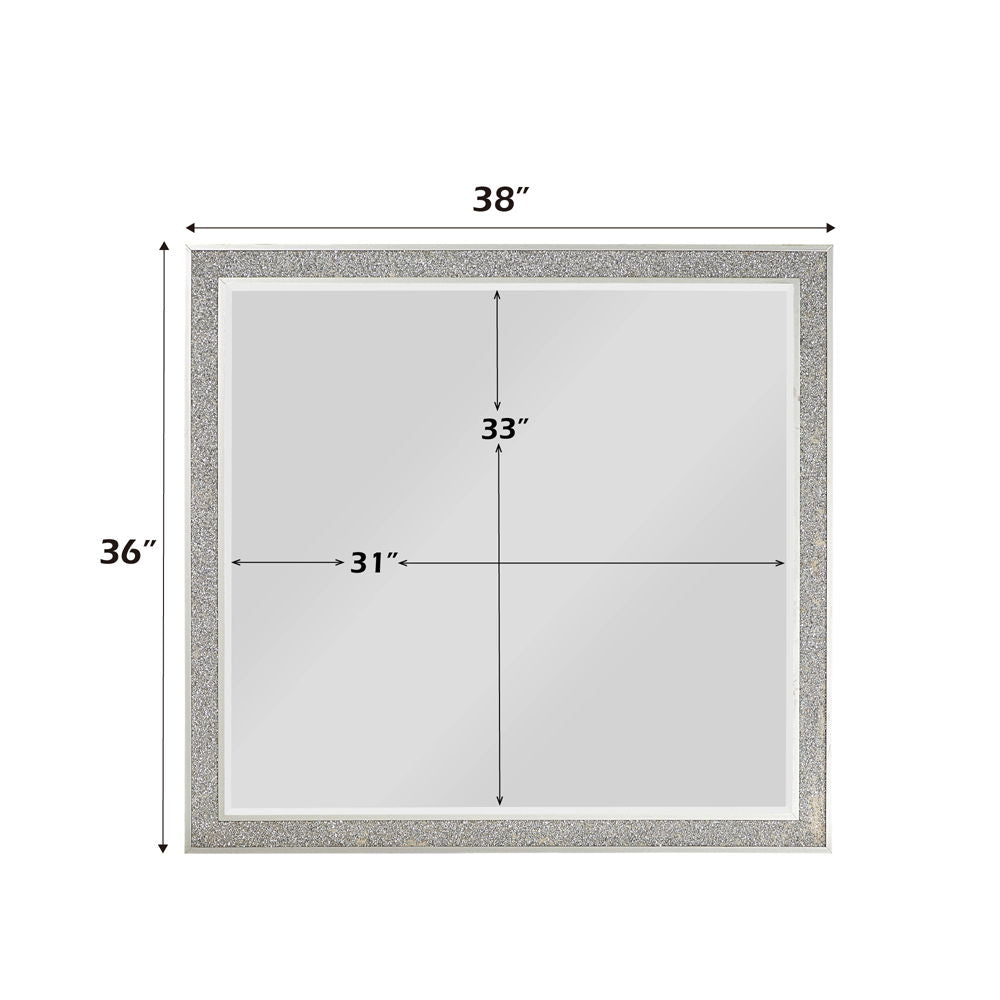 Sliverfluff - Mirror - Mirrored & Champagne