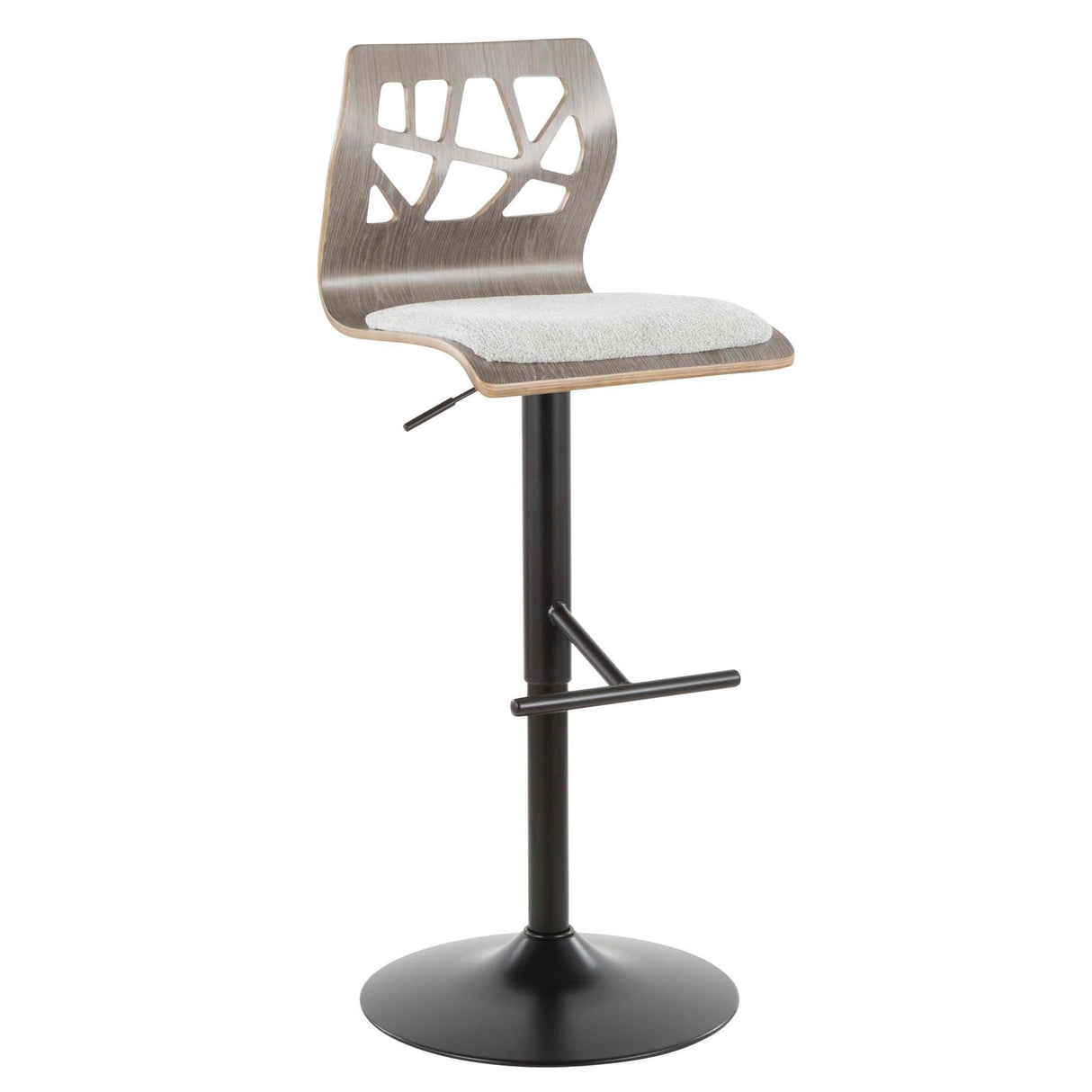Folia - Adjustable Barstool