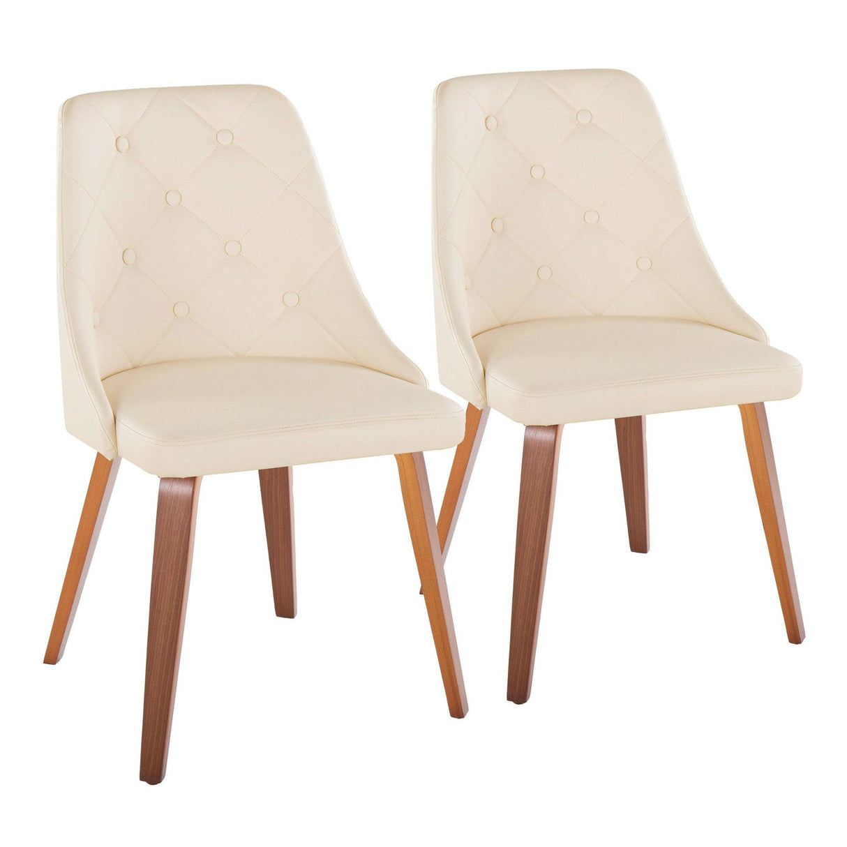 Giovanni - Chair (Set of 2) - Beige