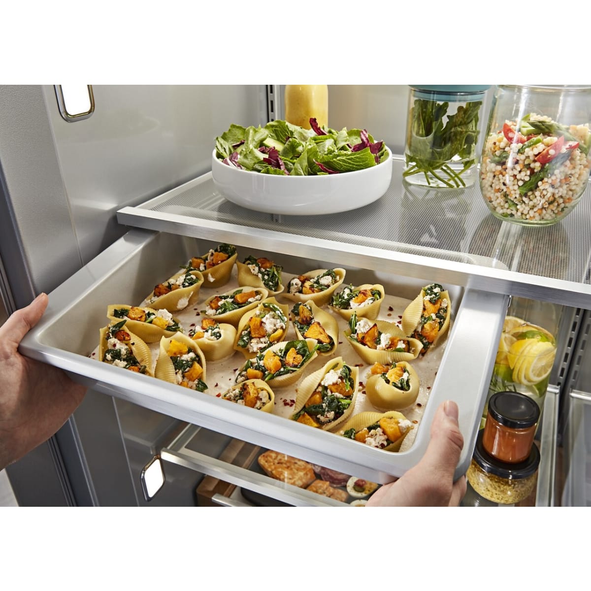 KitchenAid KBSN708MPS