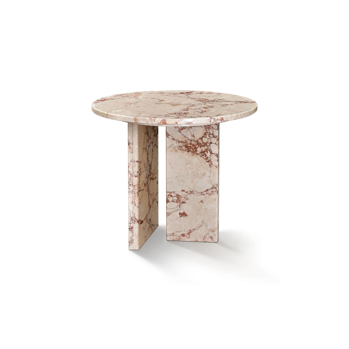 Luxury Coffee Table With Unique Veining, Unique Stone Design