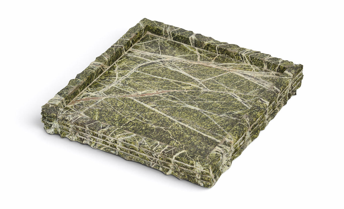 Chambers - Genuine Marble Tray