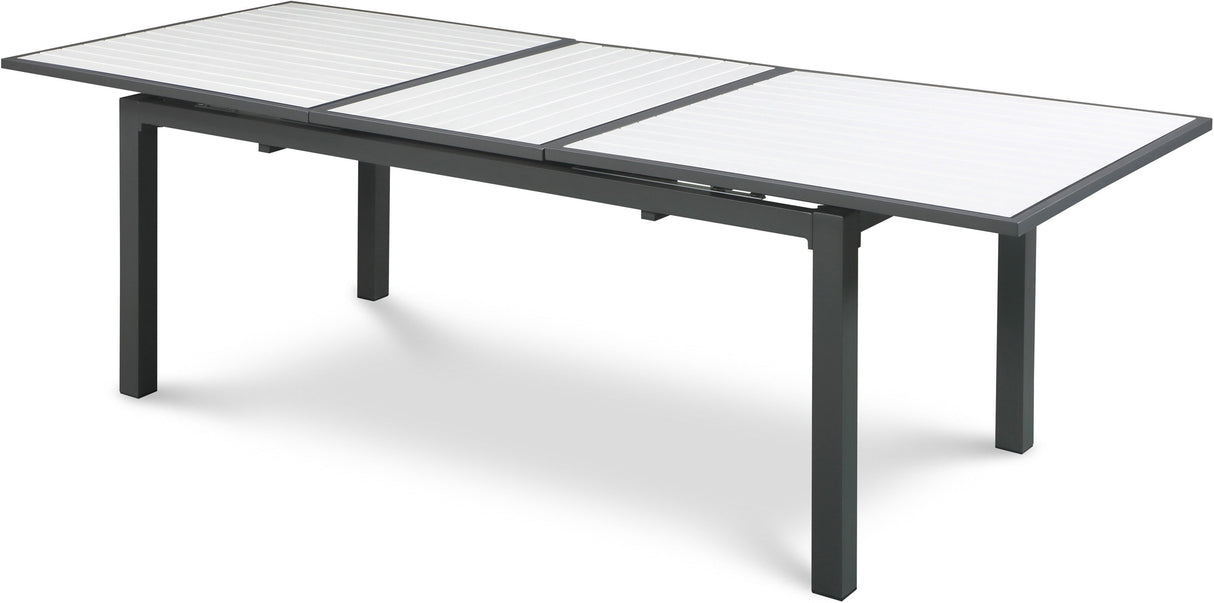 Nizuc - Outdoor Patio Extendable Dining Table