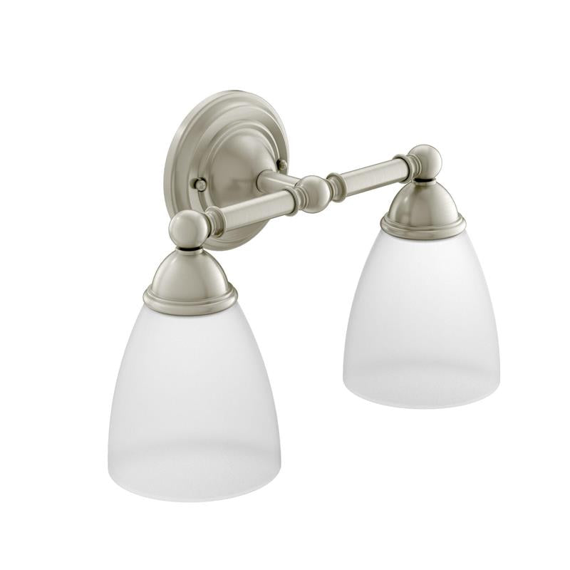 Brantford Brushed nickel Bath Light - (YB2262BN)
