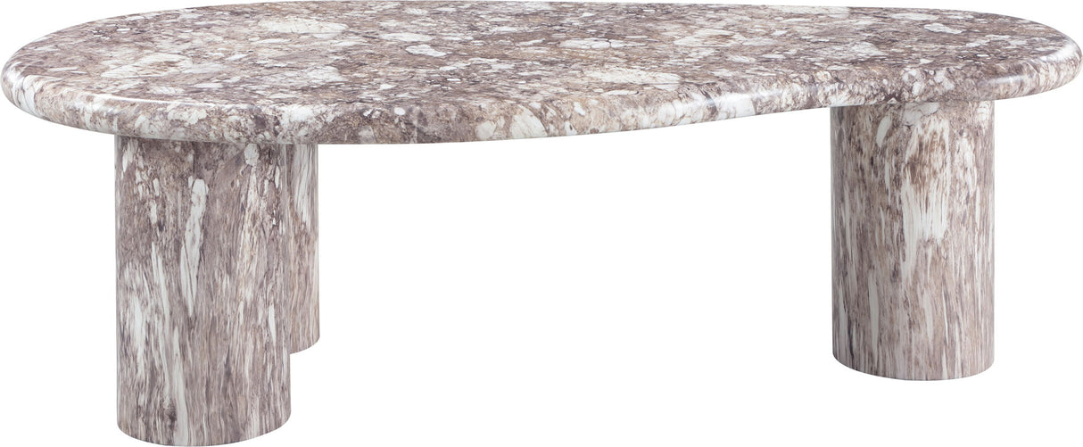 Sassari - Concrete Coffee Table