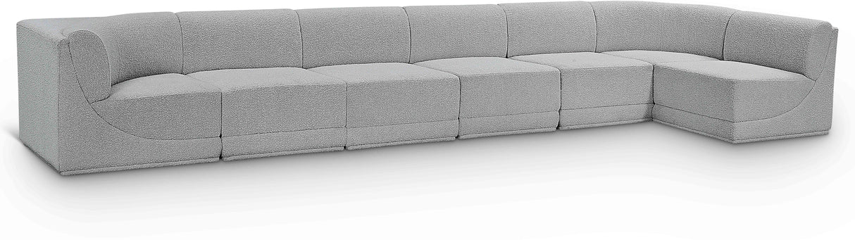 Ollie - 7 Piece Modular Sectional