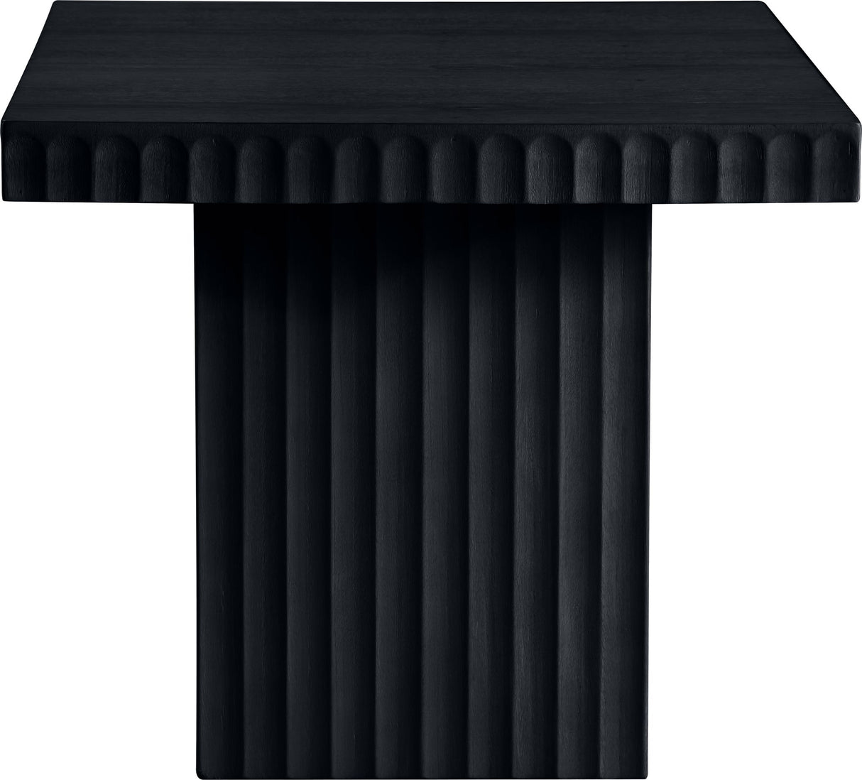 Spencer - 18" Oak Veneer Coffee Table