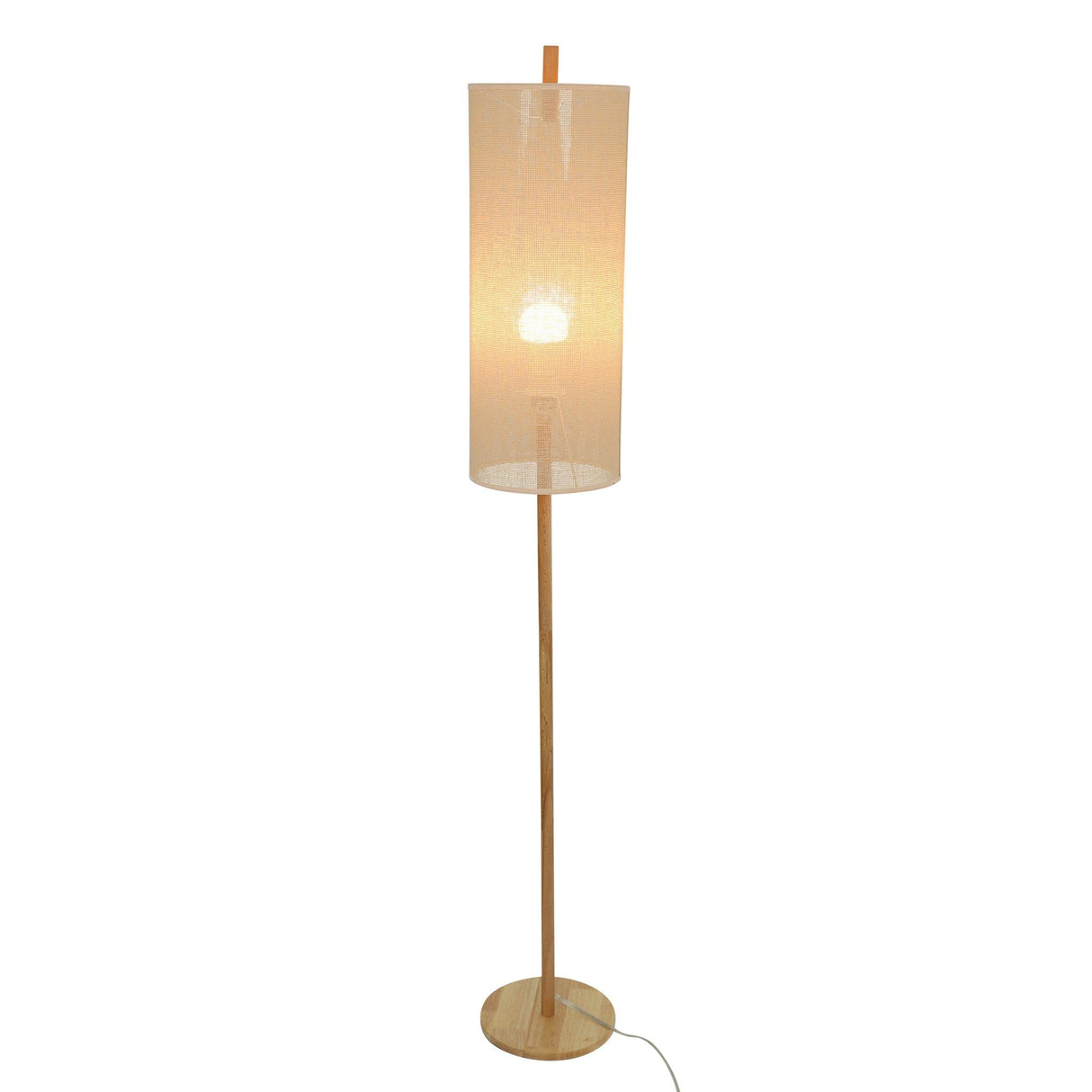 Vialux - Standing Floor Lamp - Brown