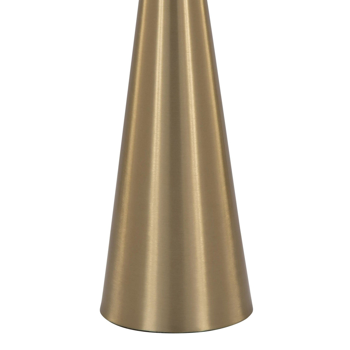 Gemma - 22" Metal Side Table