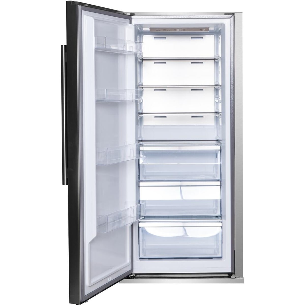 Forno FFFFD172260S 60 Inch Built-In Side by Side Convertible Refrigerator/Freezer with 27.2 cu. ft. Total Capacity, Total No Frost Technology, and ENERGY STAR® Certified