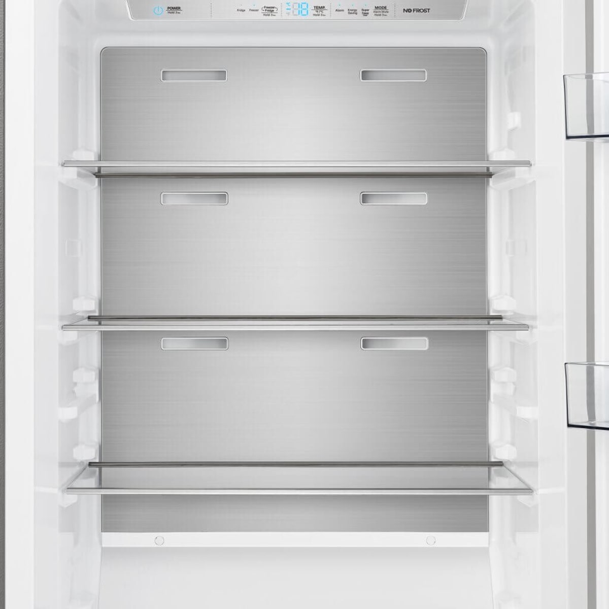 Forno FFFFD172260S 60 Inch Built-In Side by Side Convertible Refrigerator/Freezer with 27.2 cu. ft. Total Capacity, Total No Frost Technology, and ENERGY STAR® Certified