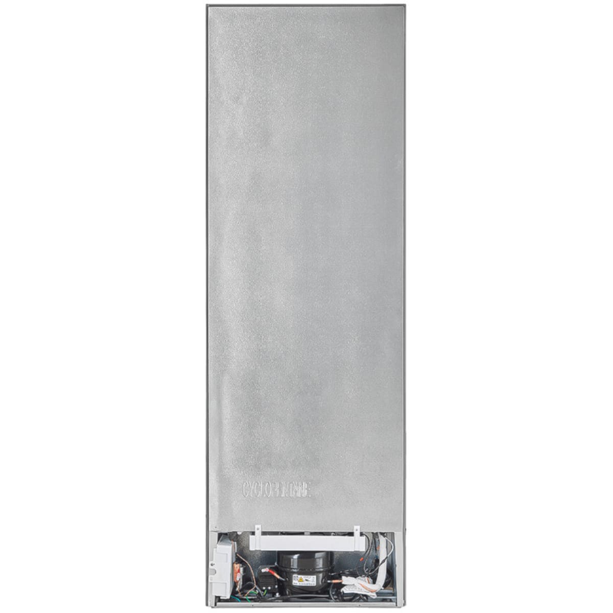 Forno Guardia FFFFD177824LS 24 Inch Freestanding Bottom Mount Refrigerator with 10.8 cu. ft. Total Capacity, Total No Frost, Multi Air Flow and ENERGY STAR® Certified: Left Hinge