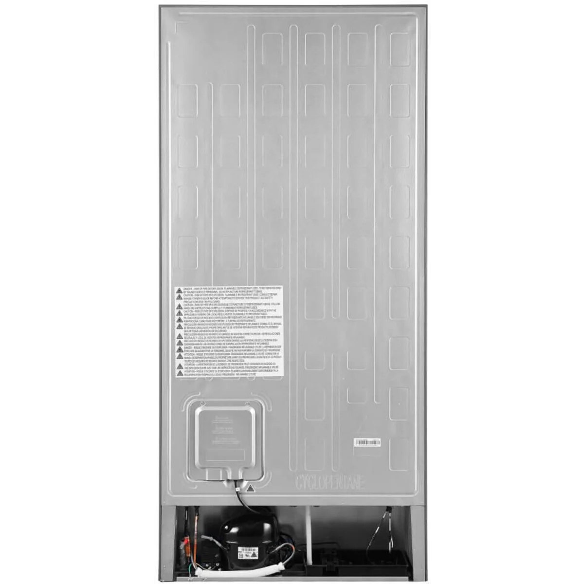 FFFFD178531WHT Forno Espresso Milano 31" Bottom Mount Refrigerator 17.2 cu. ft. - Right Hinge - White