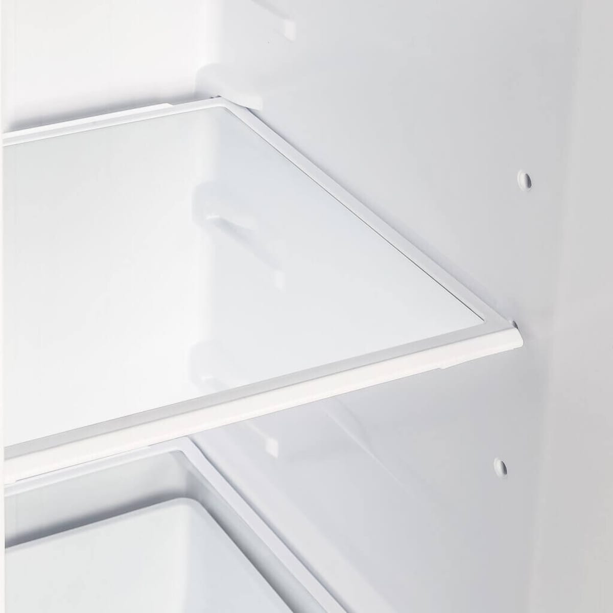Forno Salerno FFRBI184436WHT 36 Inch Built-In Side by Side Refrigerator with 20 cu. ft. Total Capacity, External Ice/Water Dispenser, and Total Frost-Free Design: White