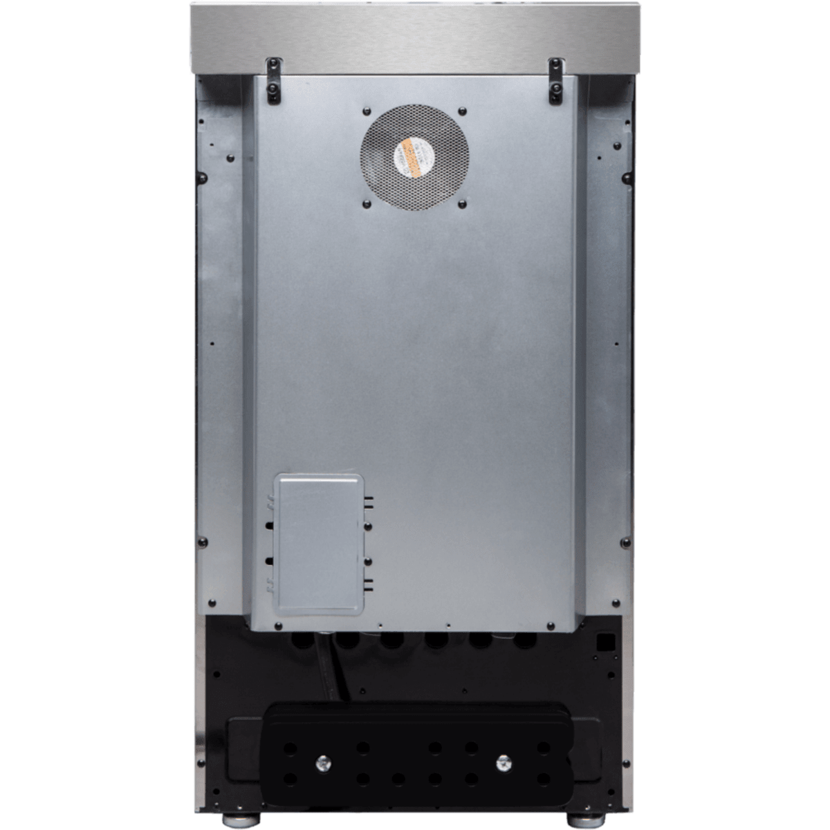 Forno Pallerano FFSEL605220 20 Inch Freestanding Electric Range with 4 Elements, 2.05 cu. ft. Oven Capacity, Storage Drawer, Steam Clean, Ceramic Glass, and Insulated Oven Door