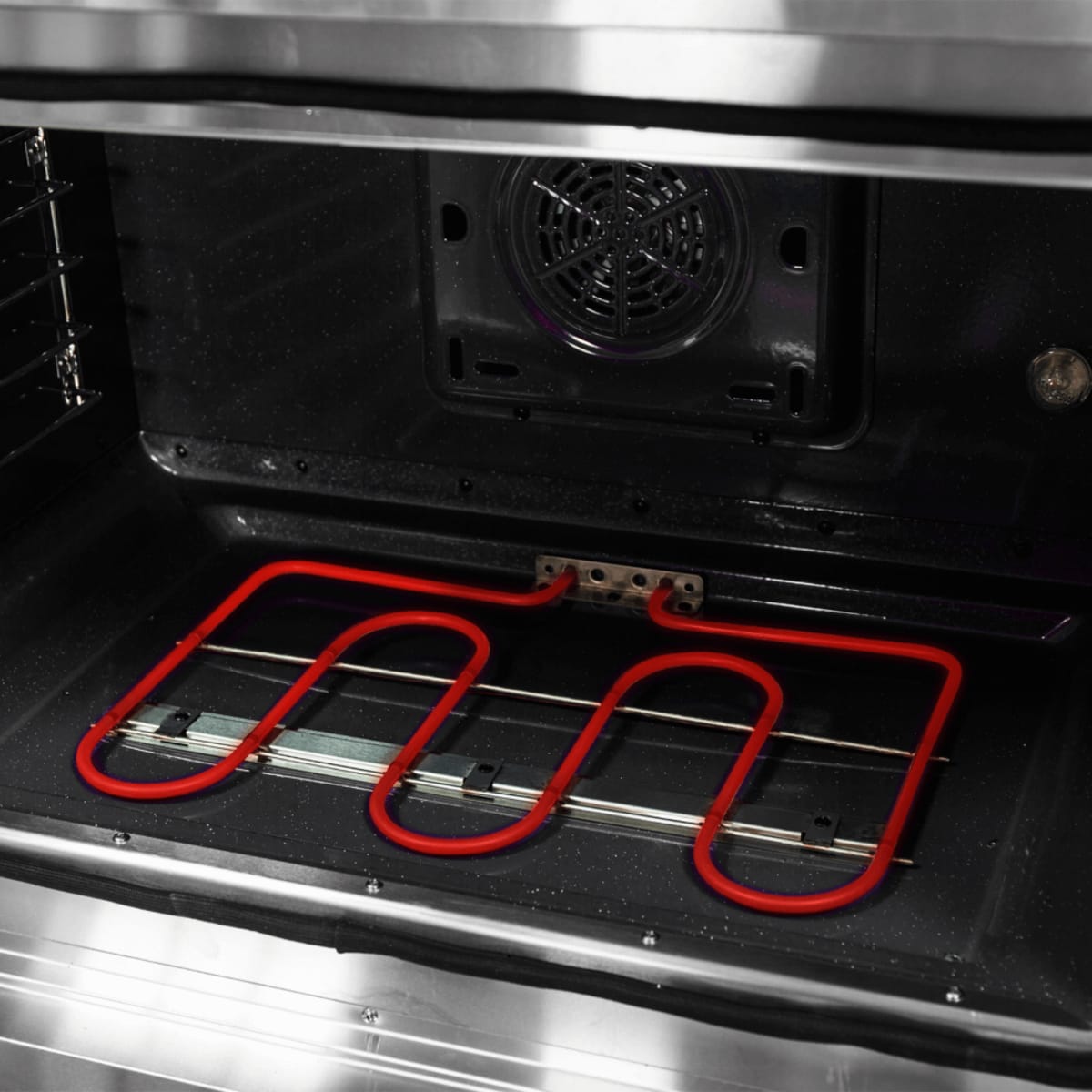 Forno Galiano FFSGS615660 60 Inch Freestanding Dual Fuel Range with 10 Sealed Burners, 8.64 cu. ft. Total Capacity, Convection Oven, Air Fry, and 2 Reversible Griddles