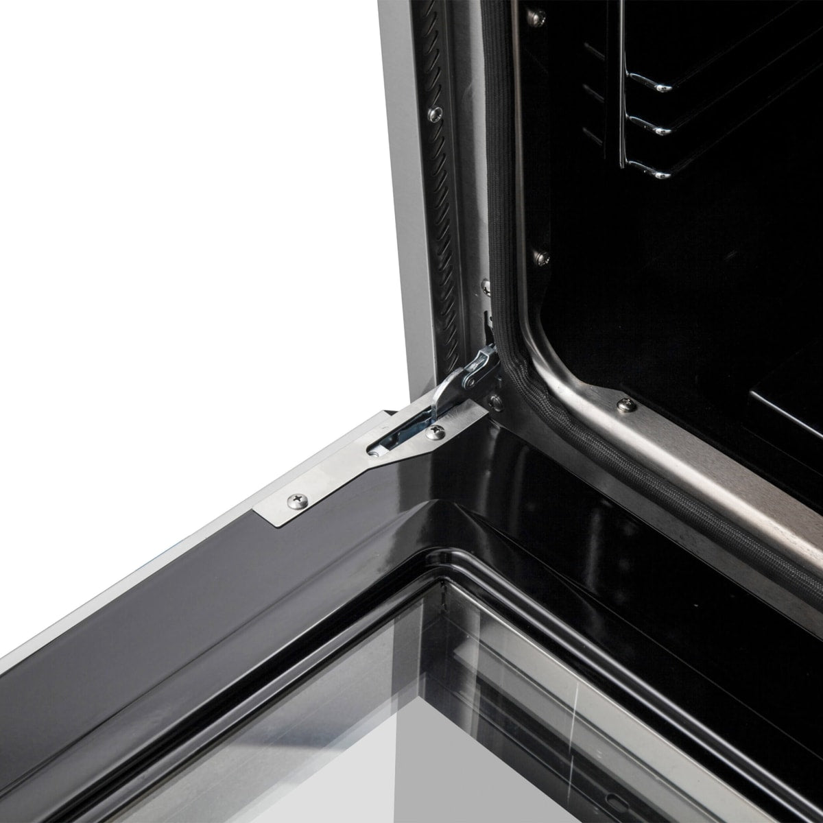 Forno Alta Qualita Giovanni FFSGS627430 30 Inch Freestanding Gas Range with 5 Sealed Burners, 4.32 cu. ft. Convection Oven, Continuous Grates, 1 Sealed Dual-Ring Burner, Insulated Oven Door, Wok Ring, and Reversible Griddle: Stainless Steel