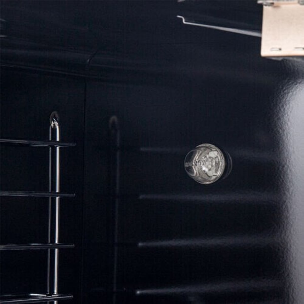 Forno Alta Qualita Marco FFSGS627736 36 Inch Freestanding Gas Range with 6 Sealed Burners, 5.36 cu. ft. Oven Capacity, Continuous Cast Iron Grates, Black Enamel Cooktop, Built-In Temperature Gauge, and LP Kit Included: Stainless Steel