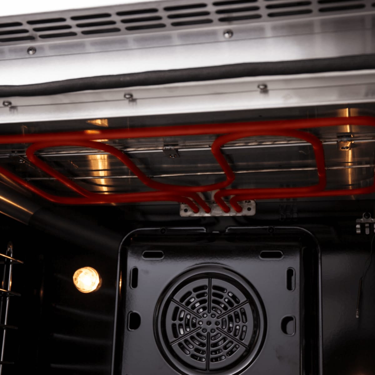 Forno Galiano FFSGS635636 Freestanding French Door Dual Fuel Range with Convection Oven, Continuous Grates, and Insulated Oven Door: 36" Width, 6 Sealed Burners, 5.36 cu. ft. Capacity